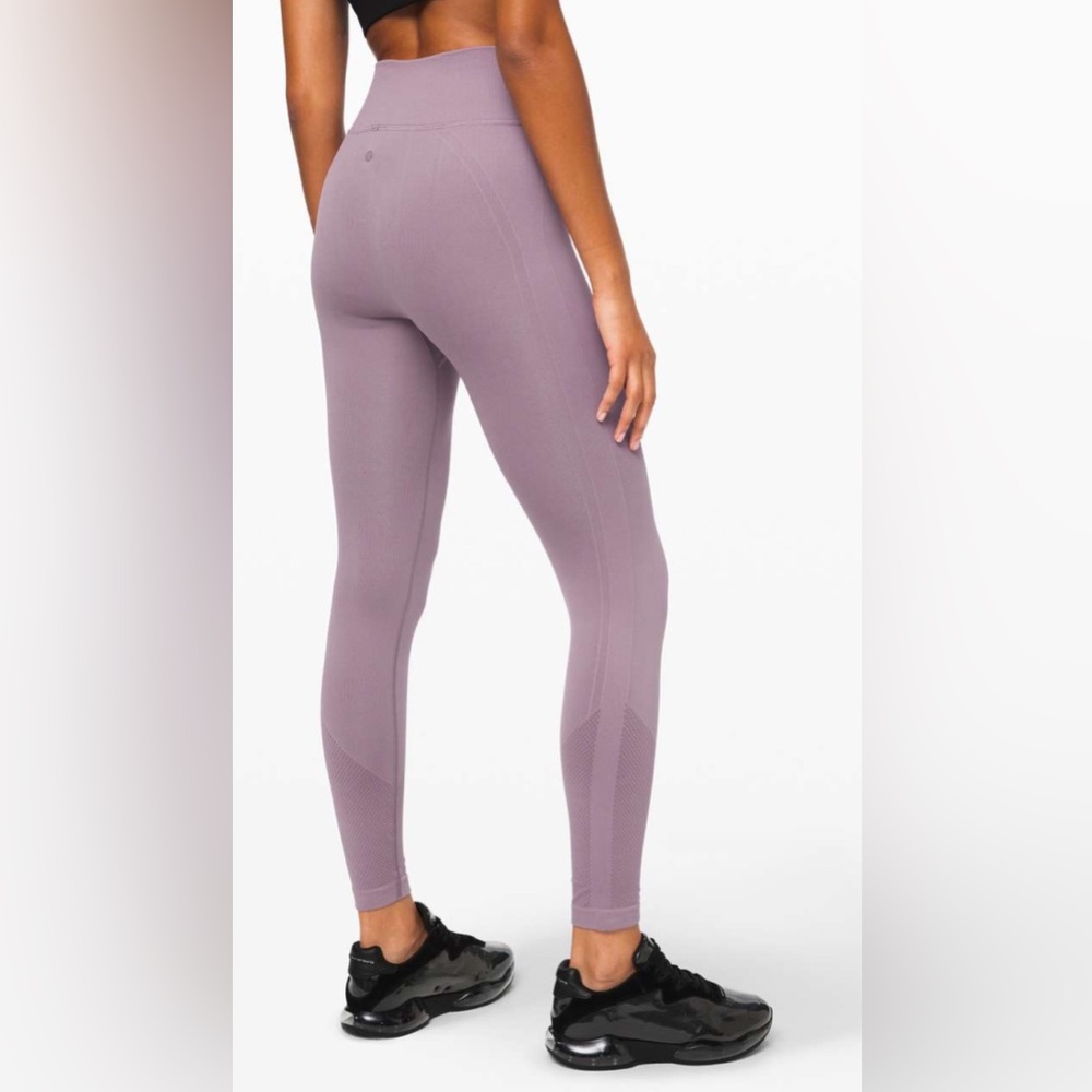 Lululemon Ebb to Street Tight
Frosted Mulberry